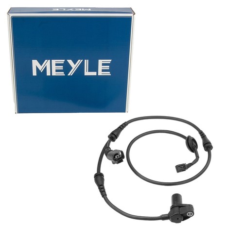 Meyle abs sensor raddrehzahl - abs,