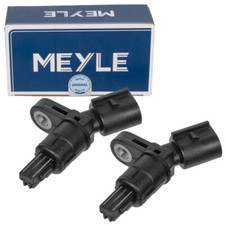 2x MEYLE ABS Sensor