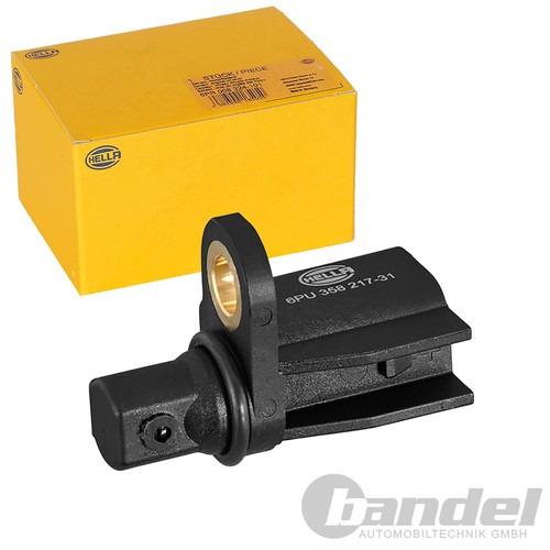 Hella abs sensor raddrehzahl - hella, abs-sensor