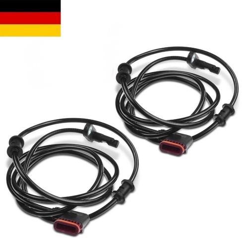 Abs sensor raddrehzahl - 2x, abs-sensor