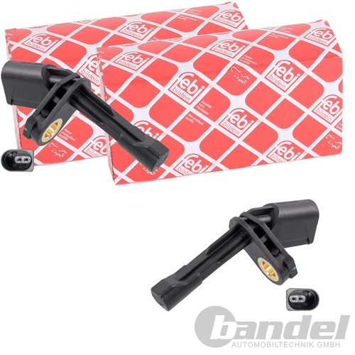 Febi bilstein abs sensor - 2x,