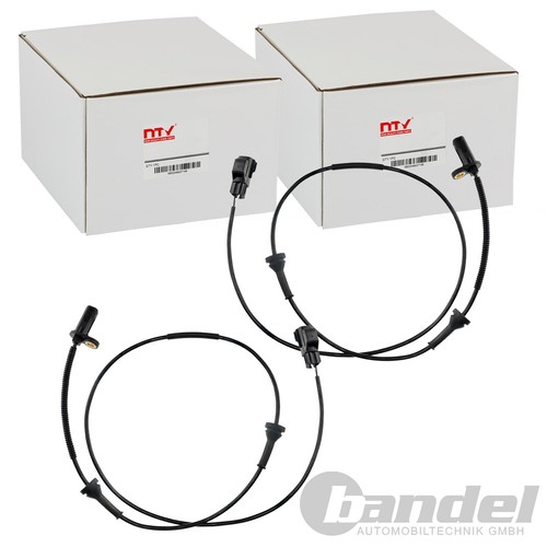 Nty abs sensor raddrehzahl - 2x,