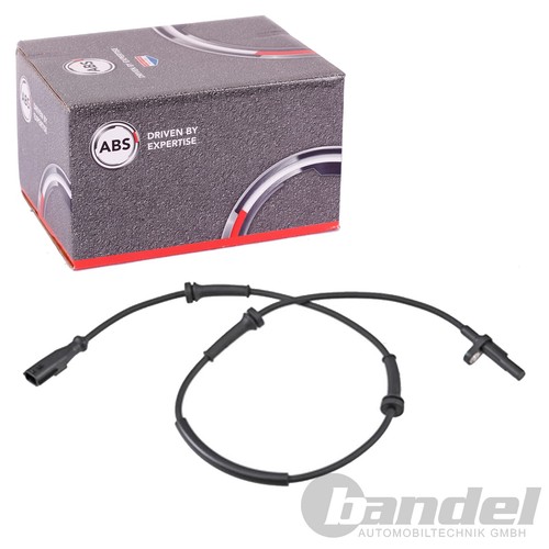 Abs sensor raddrehzahl hinten - abs-sensor,