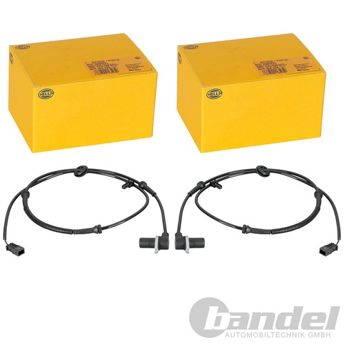 Hella abs sensoren - 2x,
