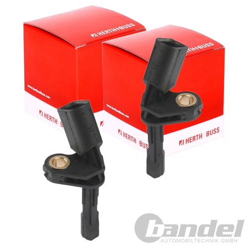 Herth buss abs sensor - 2x, abs-sensor