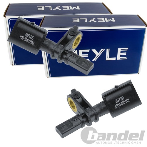 Meyle abs sensor - abs-sensor, raddrehzal