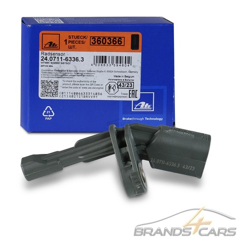 Ate abs sensor drehzahlfühler - ate,