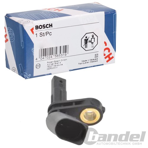 Bosch abs sensor raddrehzahl - bosch, abs-sensor