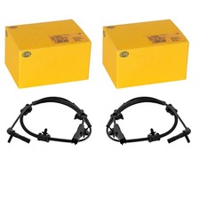 2X HELLA ABS-SENSOR