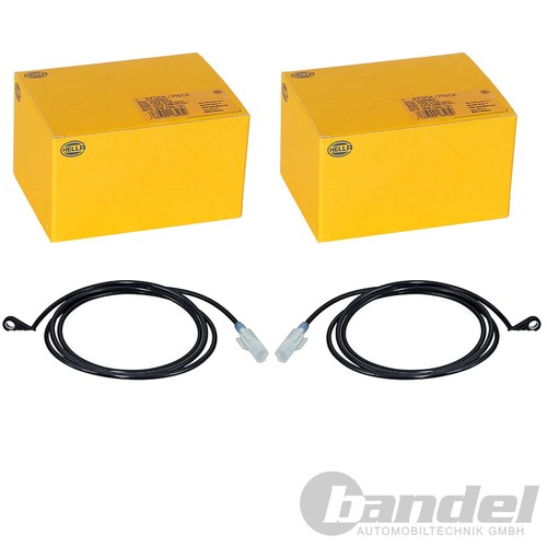 Hella abs sensor - 2x, abs-sensor