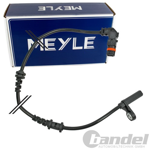 Meyle abs sensor - meyle, raddrehzahl