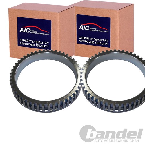 Aic abs sensorringe vorne - aic,