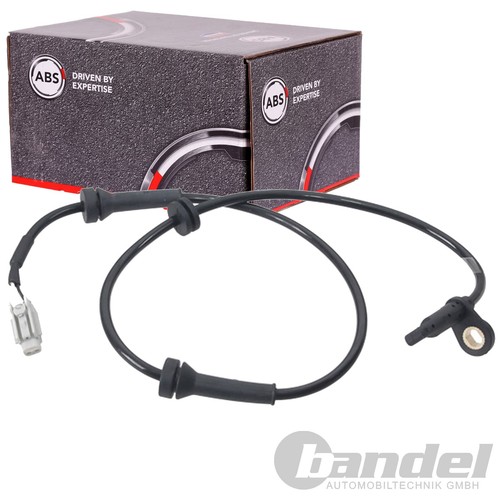 Abs sensor raddrehzahl vorne - raddrehzahl,