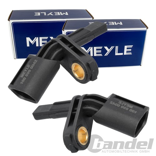 Meyle abs sensor - 2x,