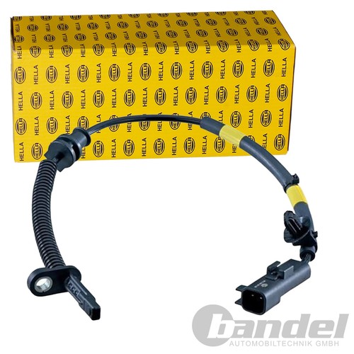 Hella abs sensor raddrehzahl - hella, abs-sensor