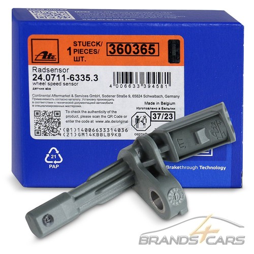 Ate abs sensor - ate, 2x