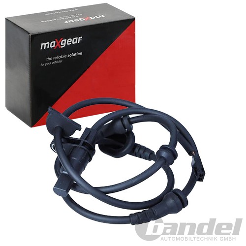 Maxgear abs sensor raddrehzahl - maxgear, abs-sensor