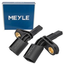 2x MEYLE ABS Sensor