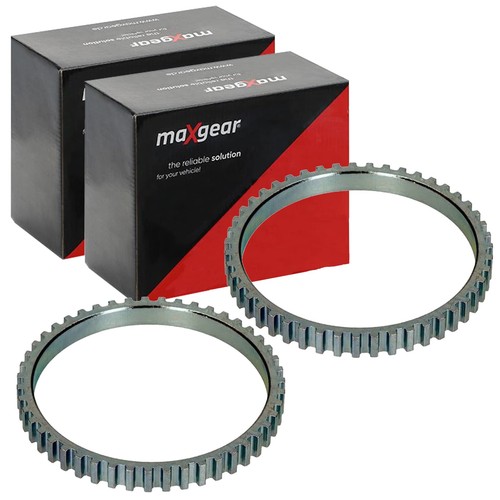 Maxgear abs sensorringe - 2x, abs-sensorringe