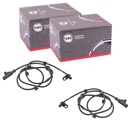 Abs sensoren raddrehzahl - 2x,