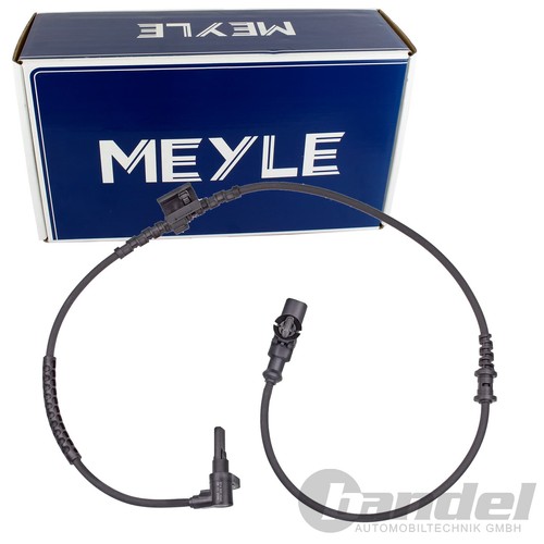 Meyle abs sensor raddrehzahl - meyle,