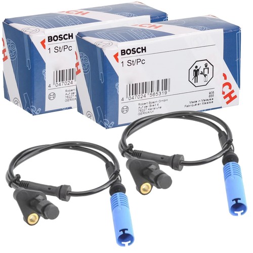 Bosch abs sensoren vorne - 2x,