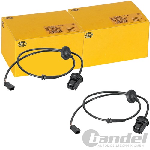 Hella abs sensoren hinten - hella,