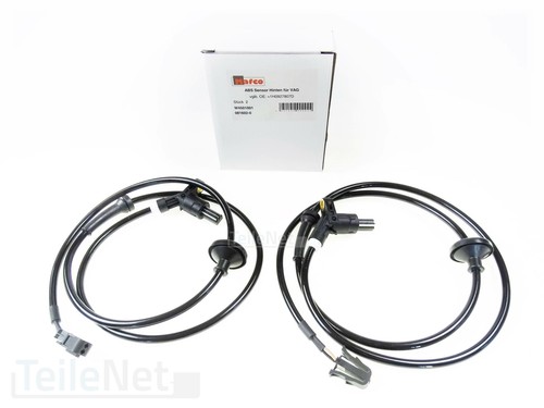 Abs sensor hinten links - hinten,