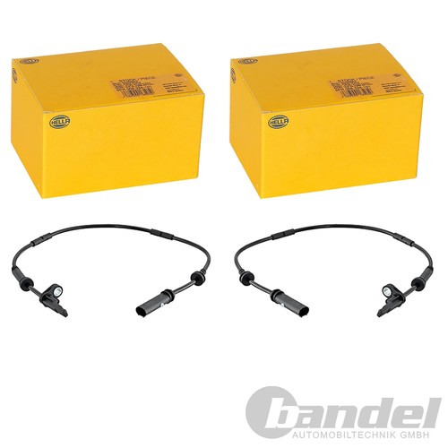 Hella abs sensor - 2x, abs-sensor