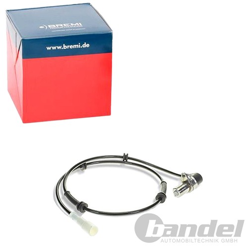Bremi abs sensor - abs-sensor, raddrehzahl
