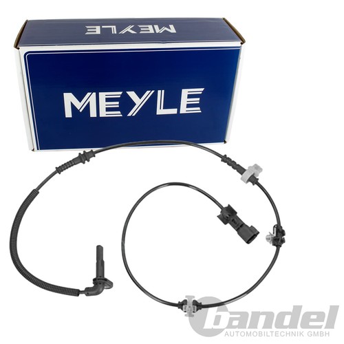 Meyle abs sensor raddrehzahl - meyle,