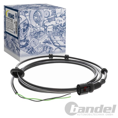 Vemo abs sensor raddrehzahl - abs-sensor,