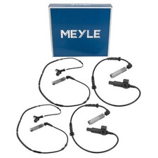 4x MEYLE ABS Sensor