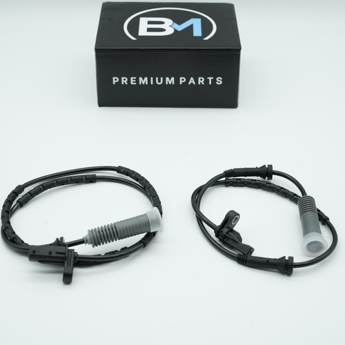 Abs sensor set bmw - bmw, e81