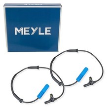 2x MEYLE ABS Sensor