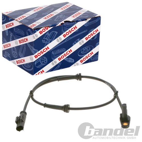 Bosch abs sensor - bosch, abs-sensor