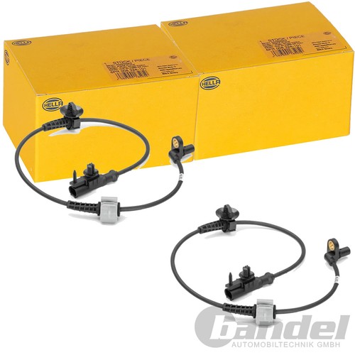 Hella abs sensoren vorne - 2x,