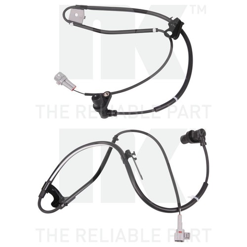 Abs sensor raddrehzahl - abs-sensor,