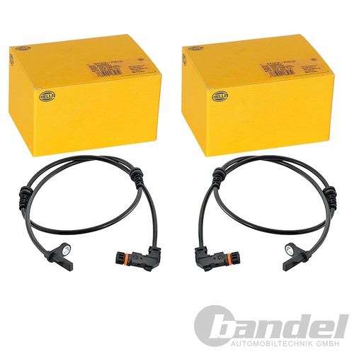Hella abs sensor - hella, abs-sensor