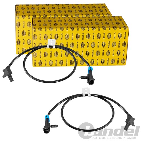 Hella abs sensor - 2x, abs-sensor