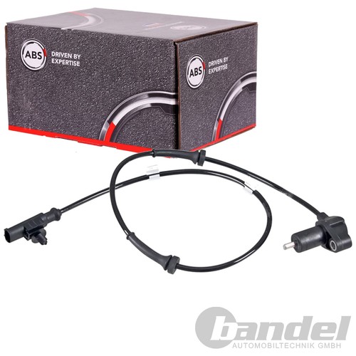Abs sensor raddrehzahl - a.b.s., abs-sensor