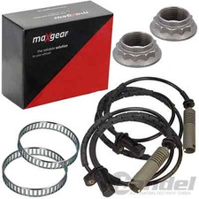 2 MAXGEAR ABS-SENSOR + RING +