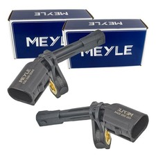 2x MEYLE ABS-SENSOR