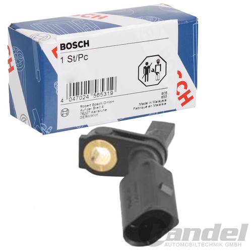 Bosch abs sensor raddrehzahl - bosch,