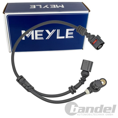 Meyle abs sensor raddrehzahl - abs-sensor,