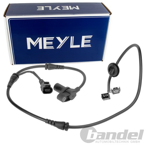 Meyle abs sensor raddrehzahl - abs-sensor,