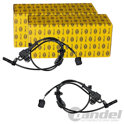 Hella abs sensor raddrehzal - 2x,