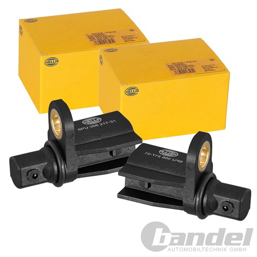 Hella abs sensor - 2x, abs-sensor