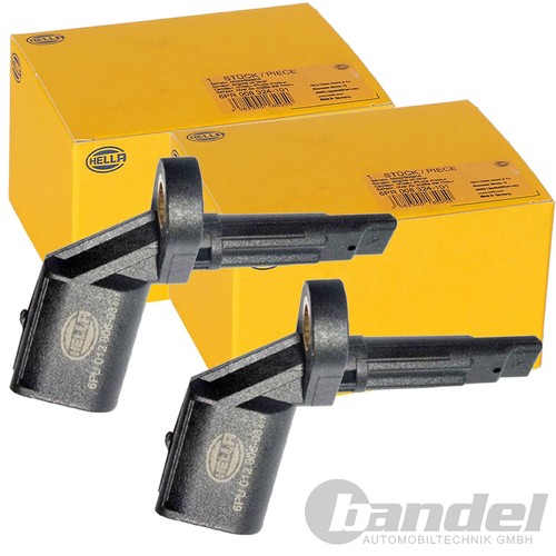 Hella abs sensoren - 2x, abs-sensoren