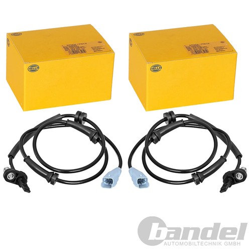 Hella abs sensor - 2x, abs-sensor